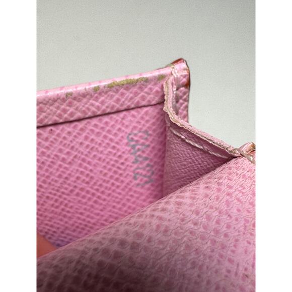 SOLD Louis Vuitton Multicolor Monogram Rosalie Coin Purse (Murakami Collection) - Picture 7 of 13